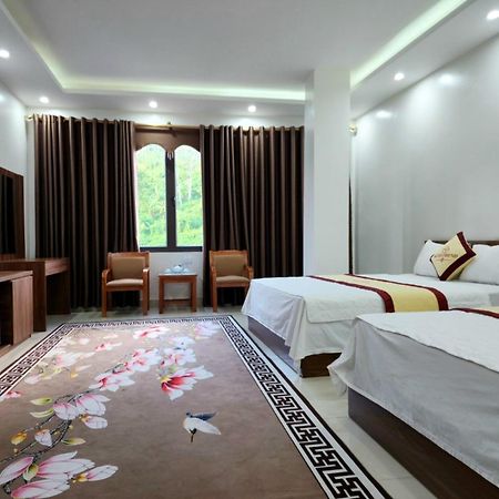 Friend Hotel Hà Giang Exterior foto
