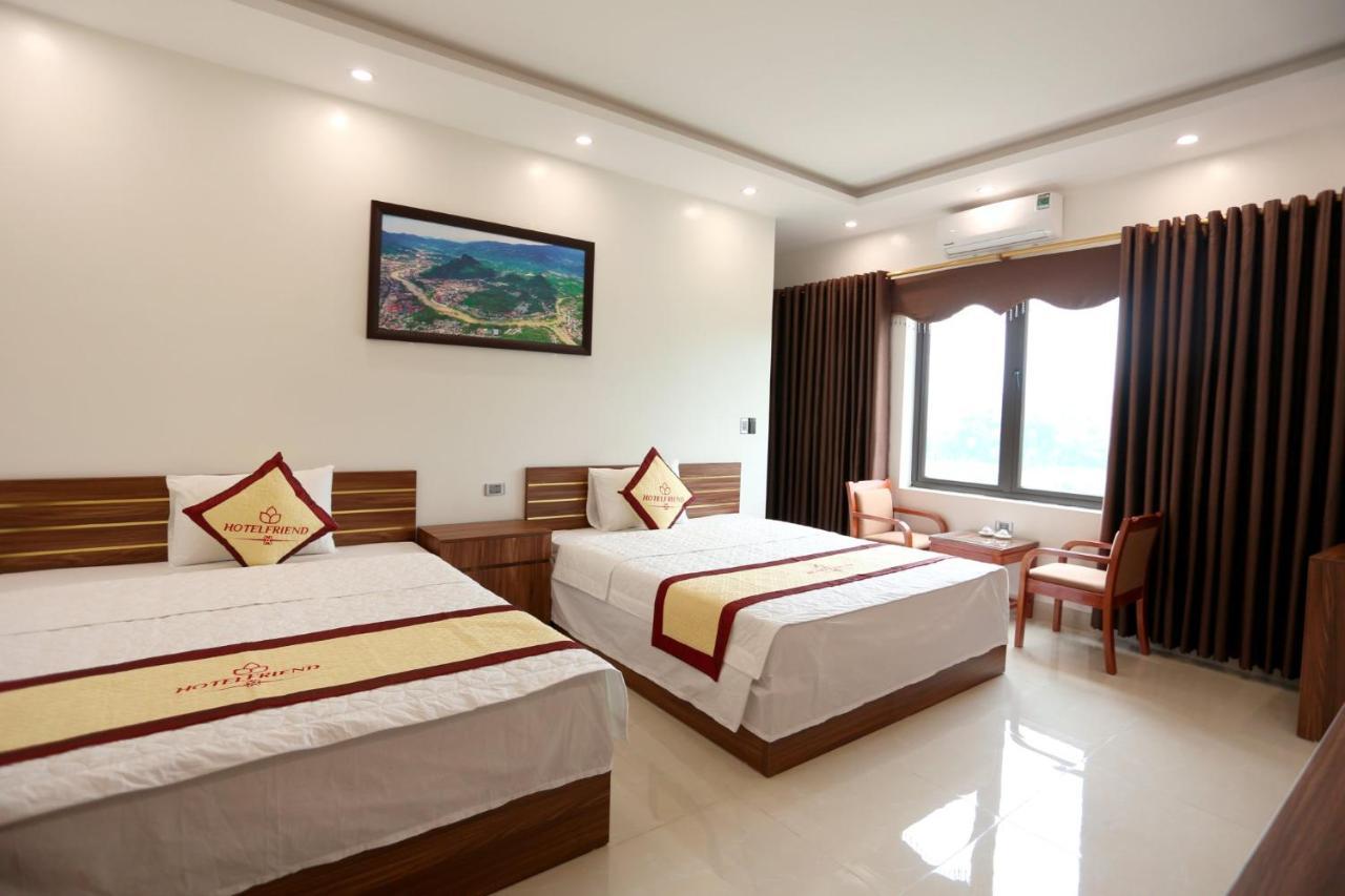 Friend Hotel Hà Giang Exterior foto
