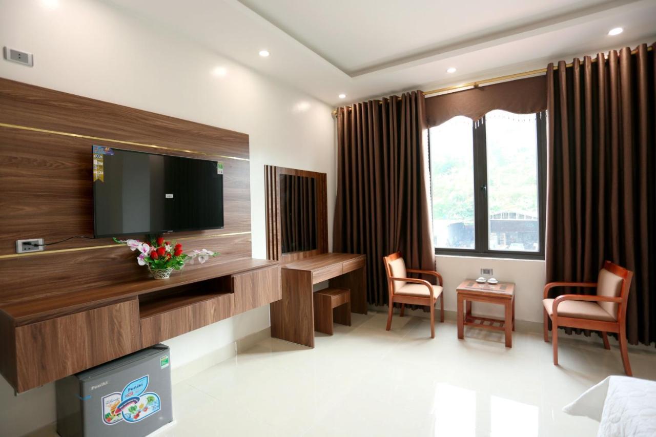 Friend Hotel Hà Giang Exterior foto