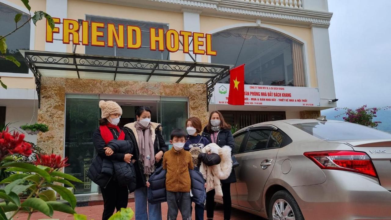 Friend Hotel Hà Giang Exterior foto
