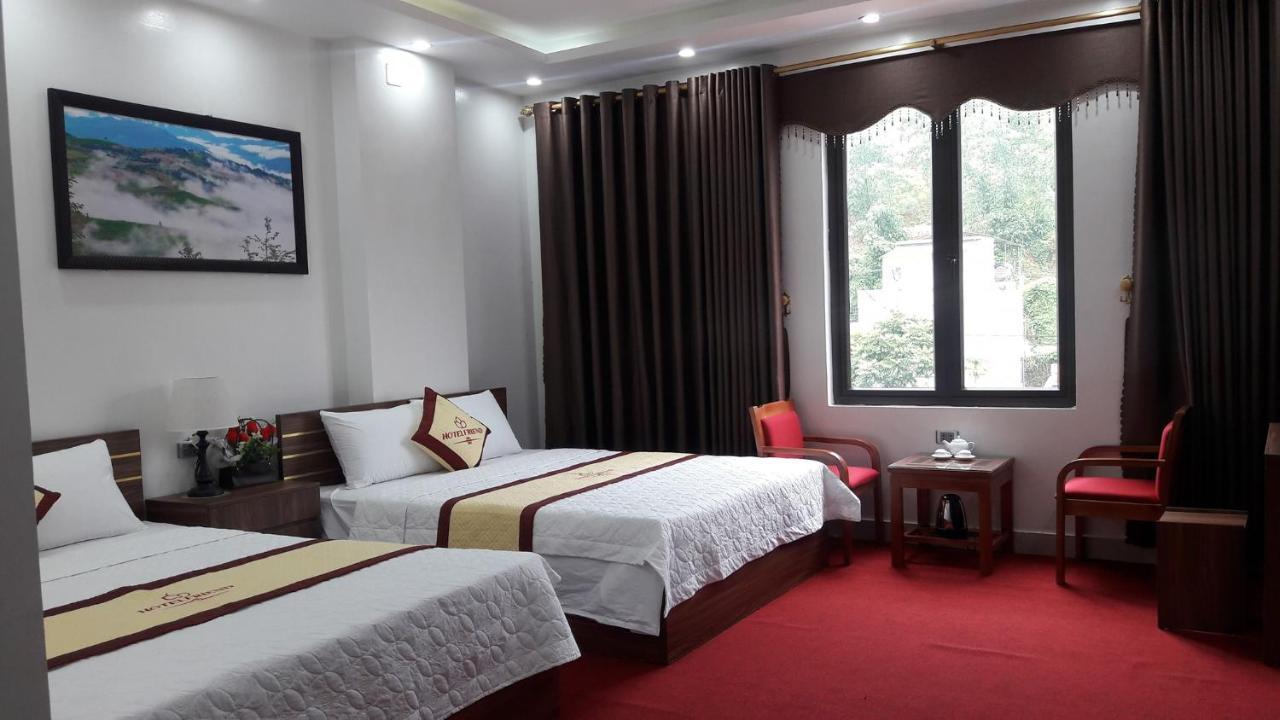 Friend Hotel Hà Giang Exterior foto