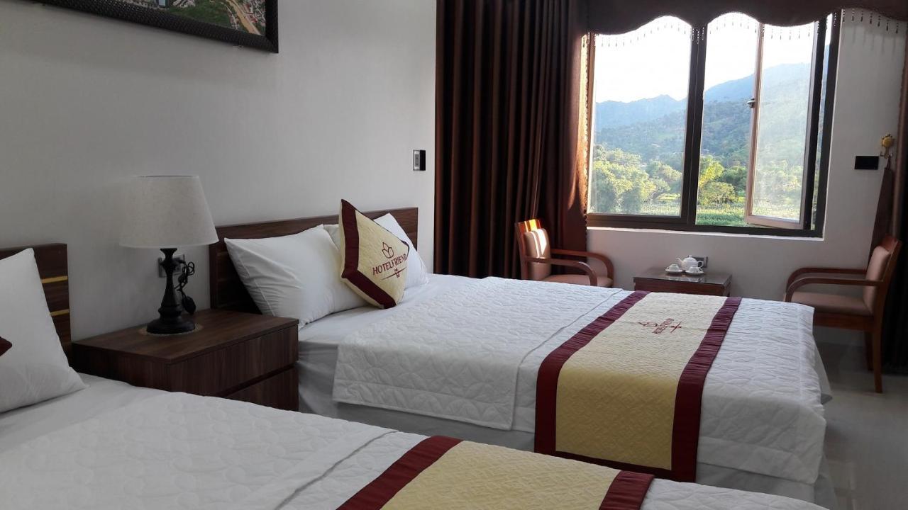 Friend Hotel Hà Giang Exterior foto