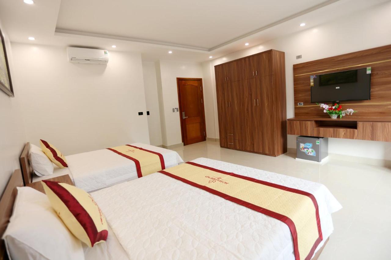 Friend Hotel Hà Giang Exterior foto