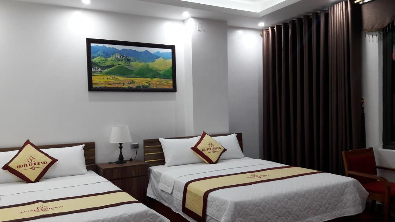 Friend Hotel Hà Giang Exterior foto