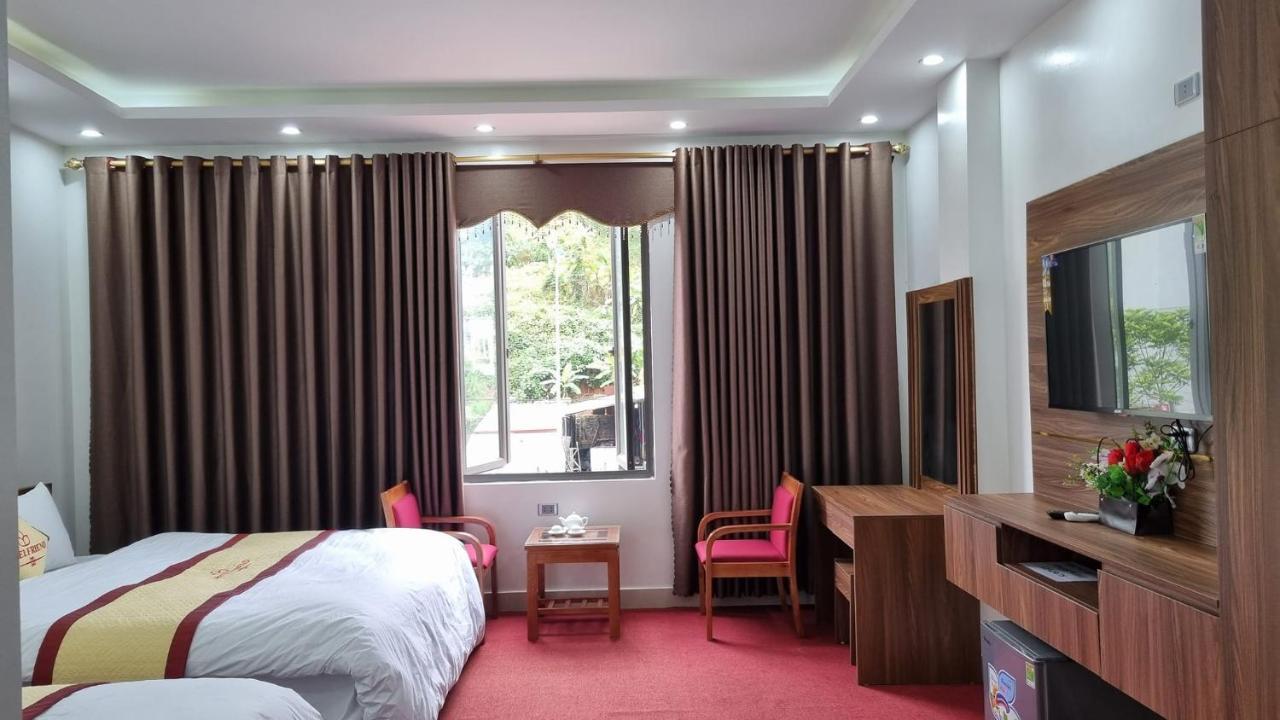 Friend Hotel Hà Giang Exterior foto