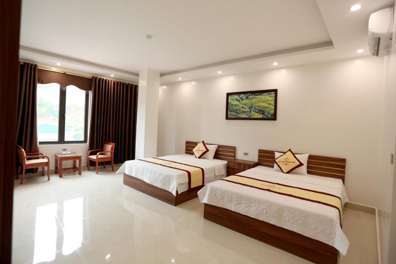 Friend Hotel Hà Giang Exterior foto