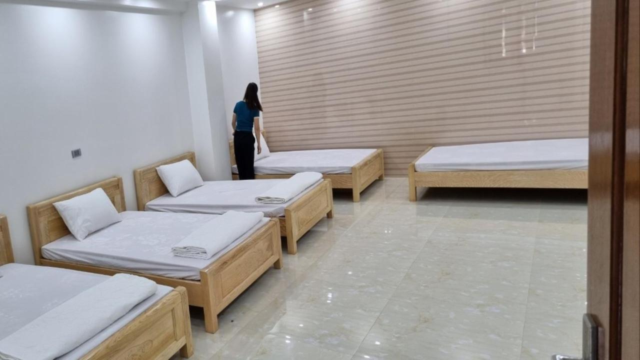 Friend Hotel Hà Giang Exterior foto