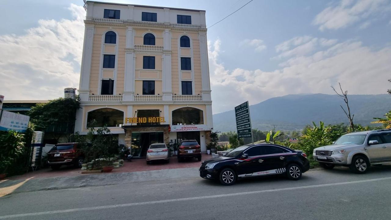 Friend Hotel Hà Giang Exterior foto