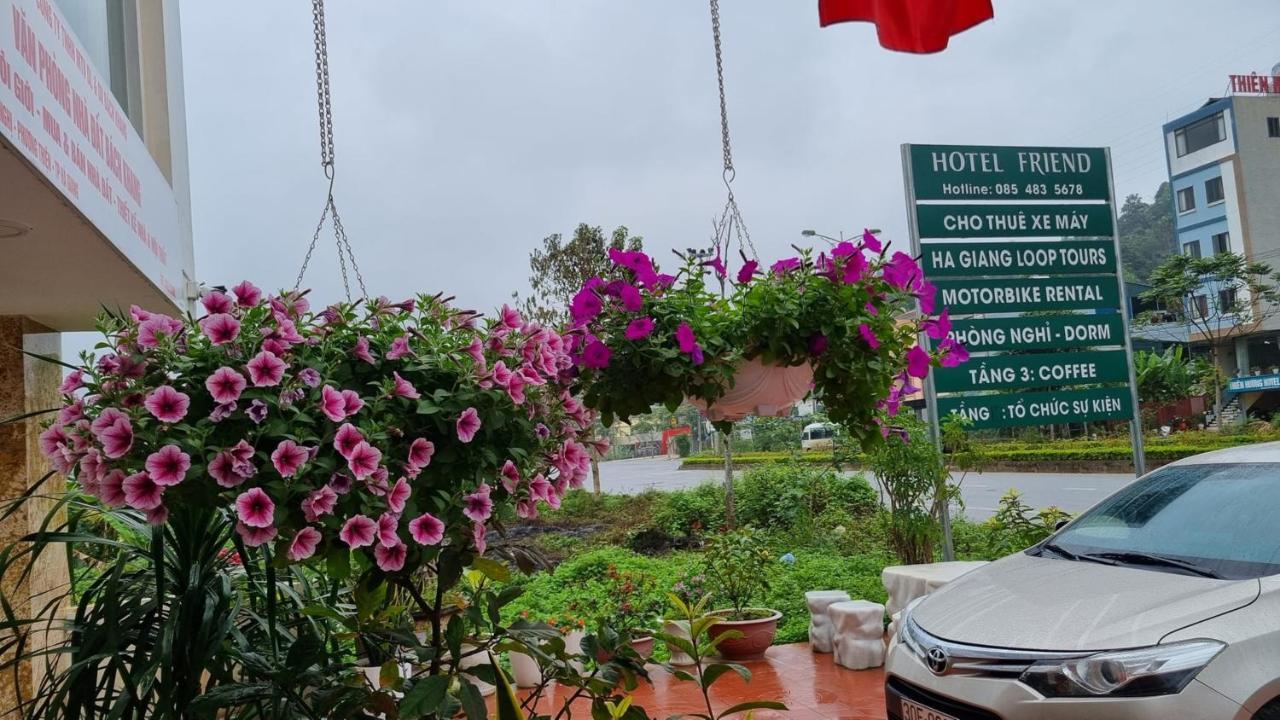 Friend Hotel Hà Giang Exterior foto