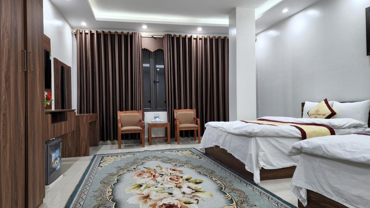 Friend Hotel Hà Giang Exterior foto