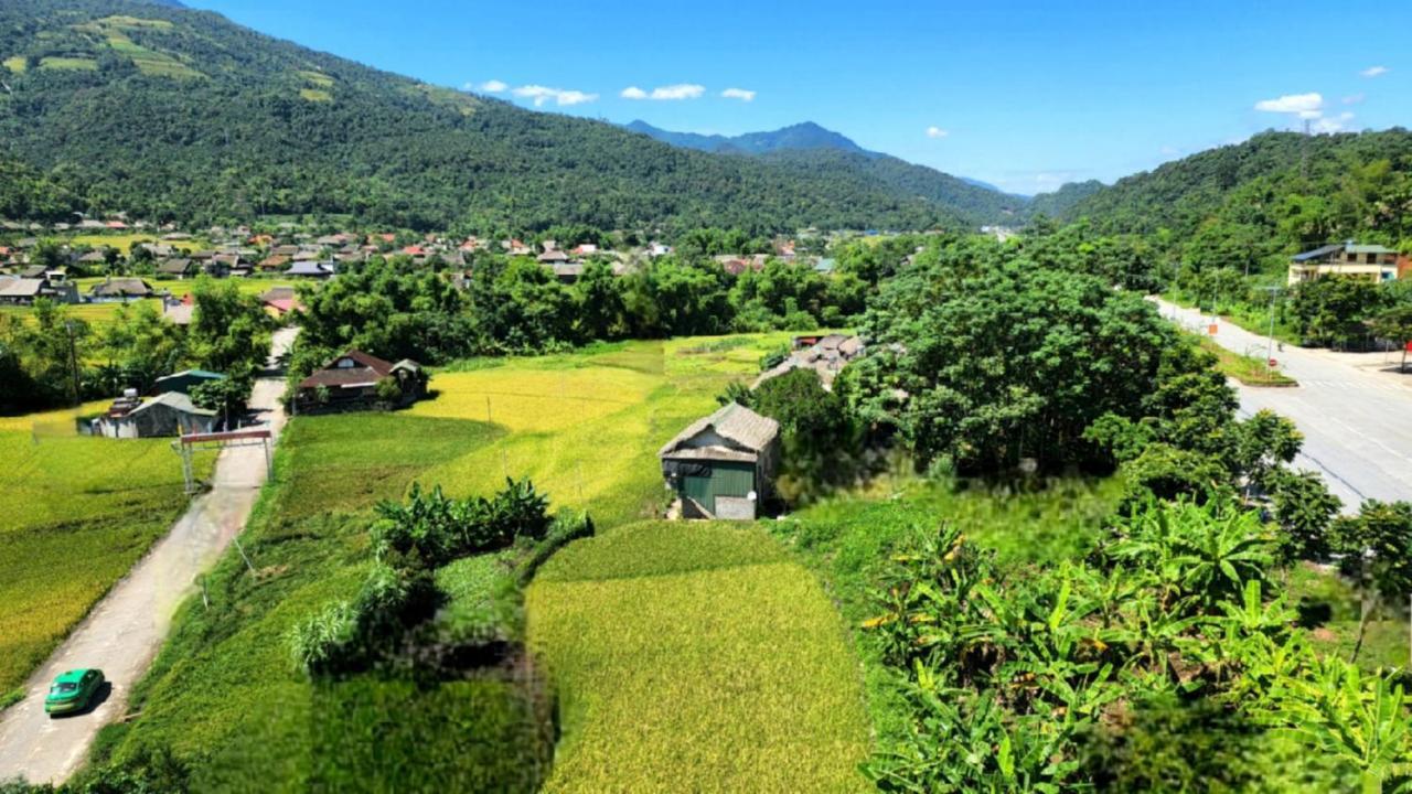 Friend Hotel Hà Giang Exterior foto
