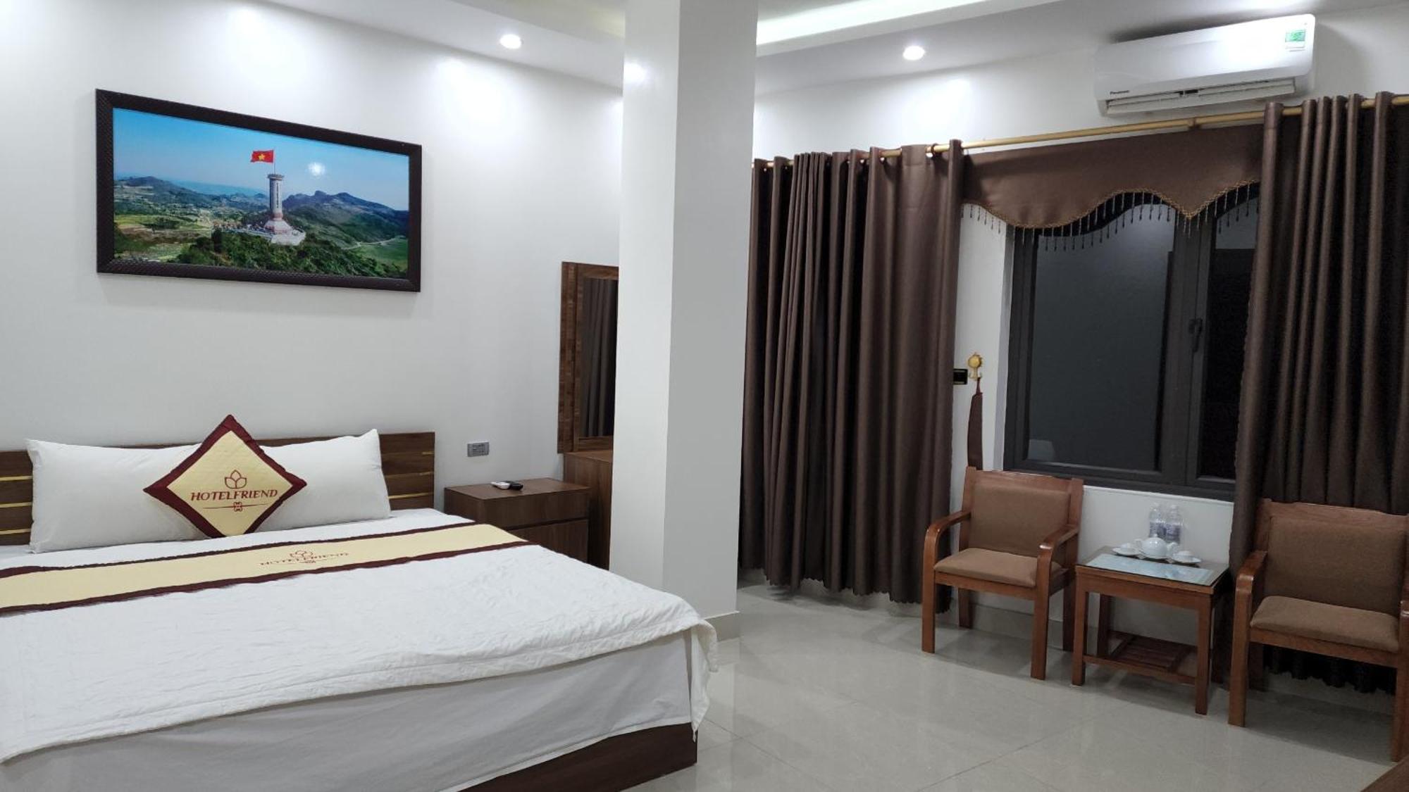 Friend Hotel Hà Giang Exterior foto