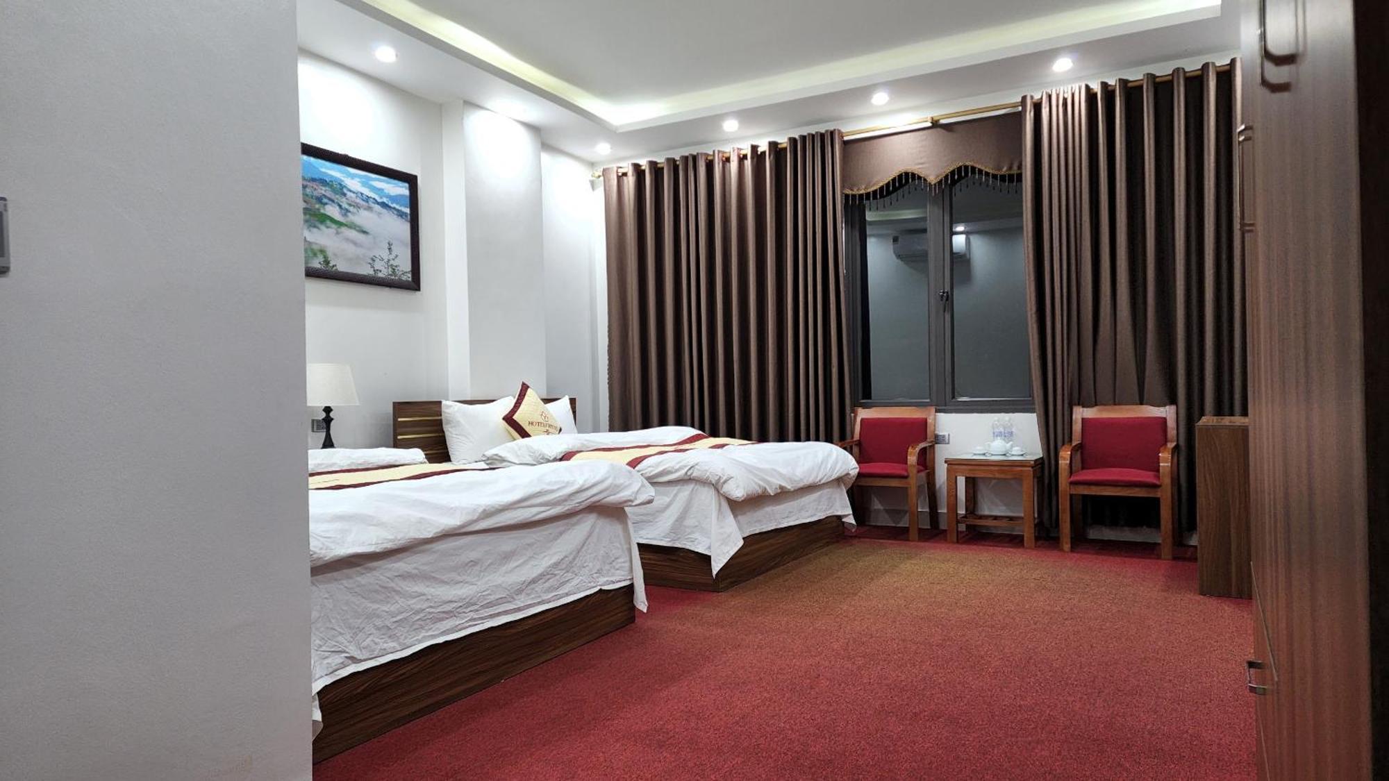 Friend Hotel Hà Giang Exterior foto