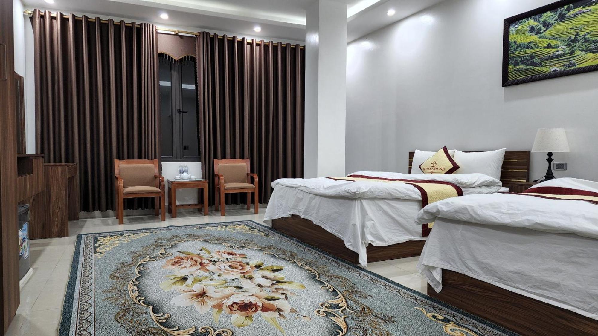 Friend Hotel Hà Giang Exterior foto