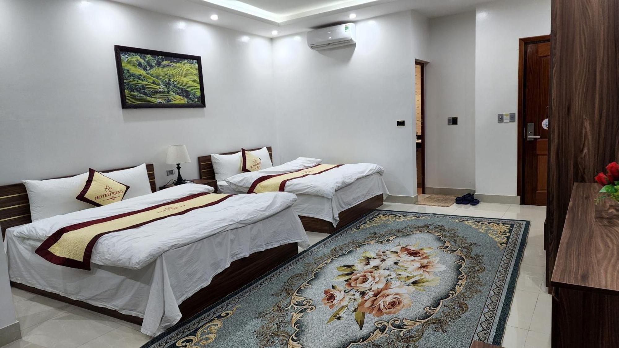 Friend Hotel Hà Giang Exterior foto