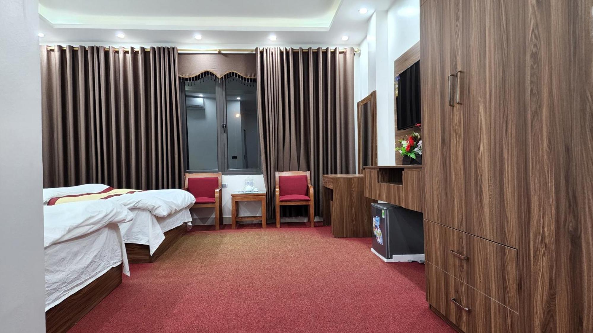 Friend Hotel Hà Giang Exterior foto