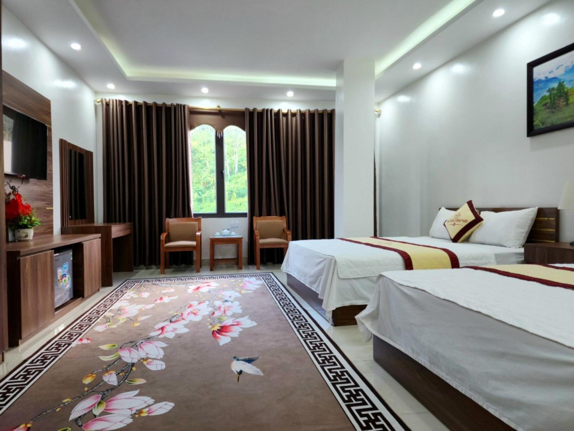 Friend Hotel Hà Giang Exterior foto