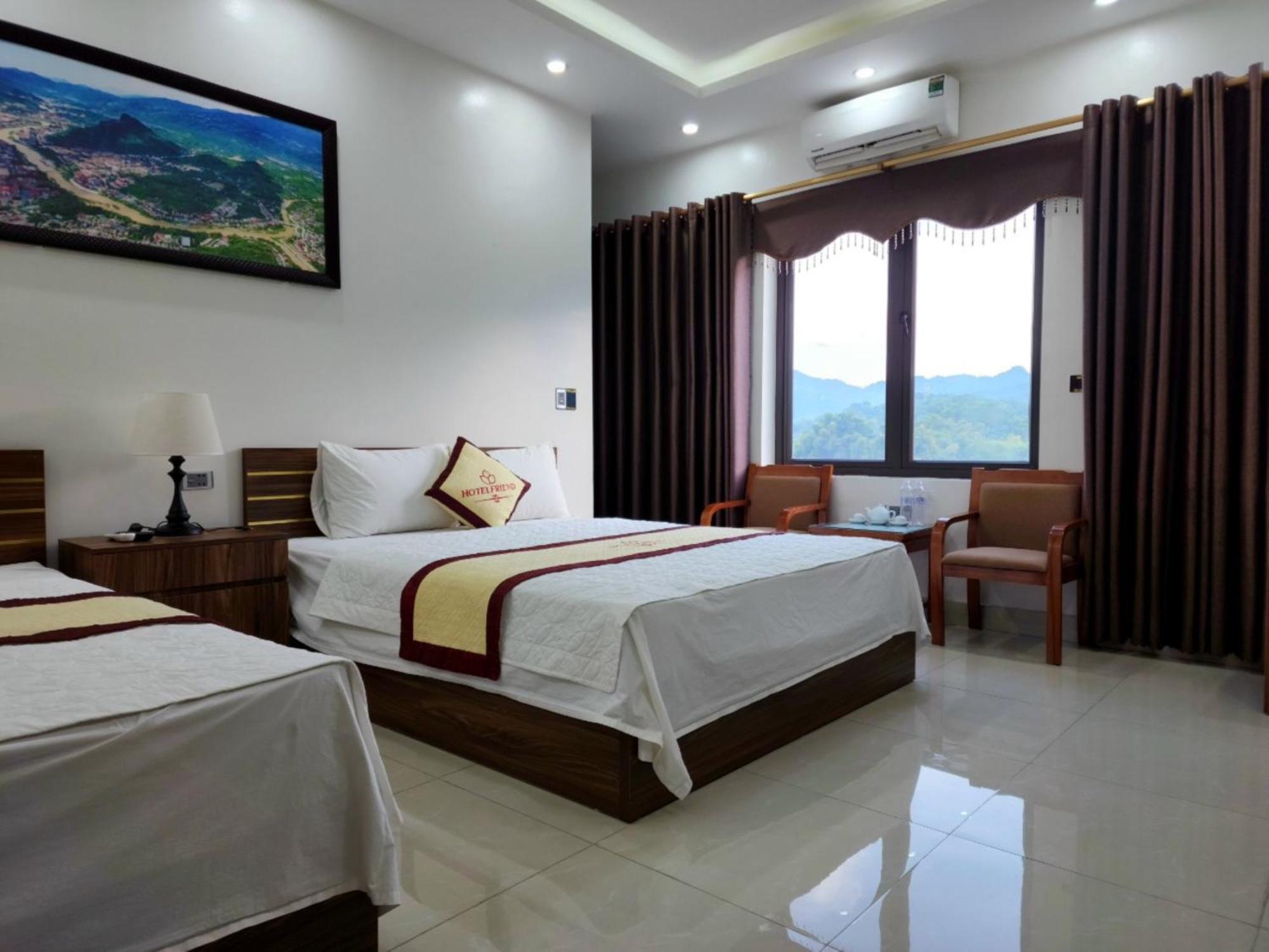 Friend Hotel Hà Giang Exterior foto