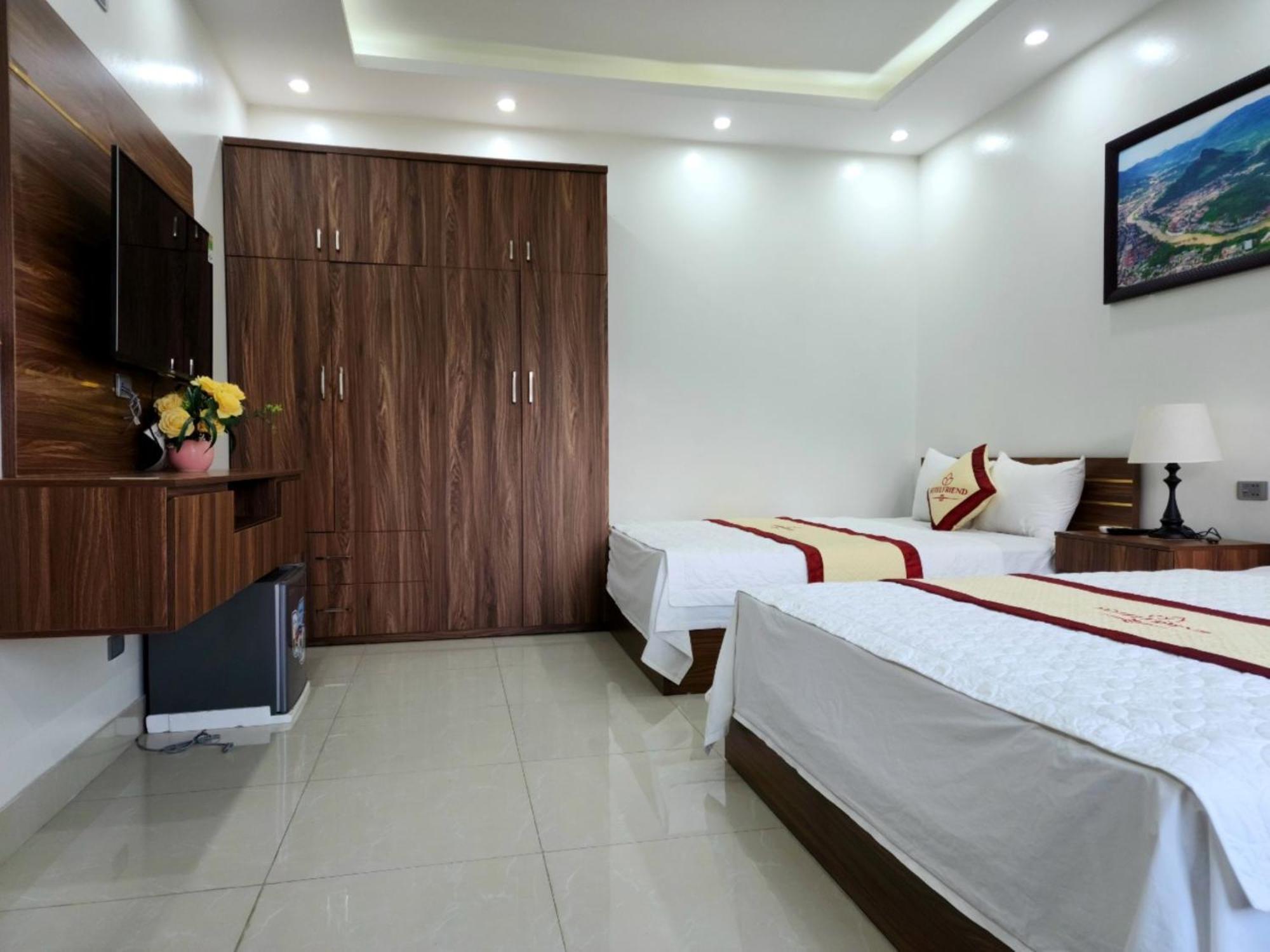 Friend Hotel Hà Giang Exterior foto