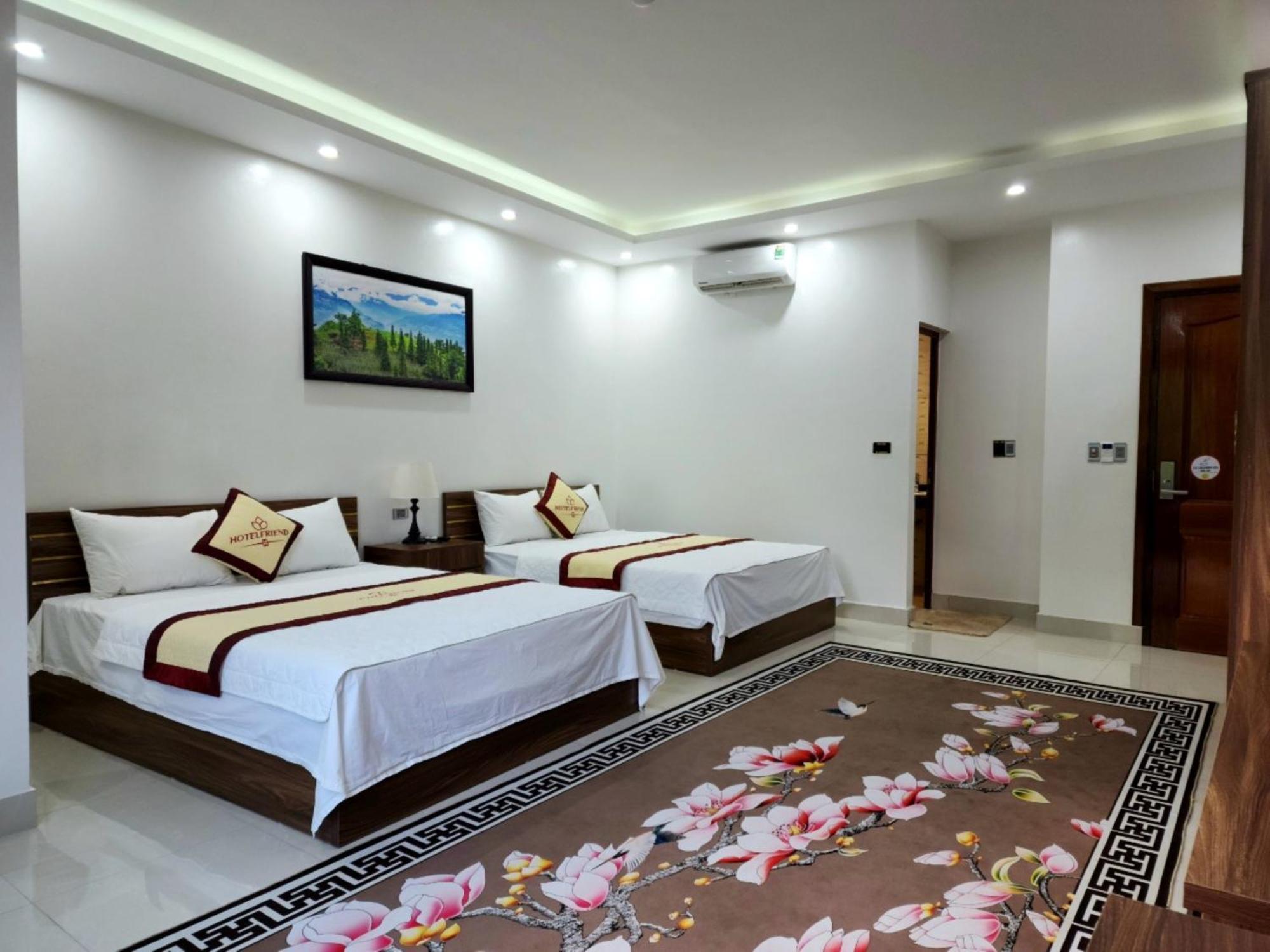 Friend Hotel Hà Giang Exterior foto