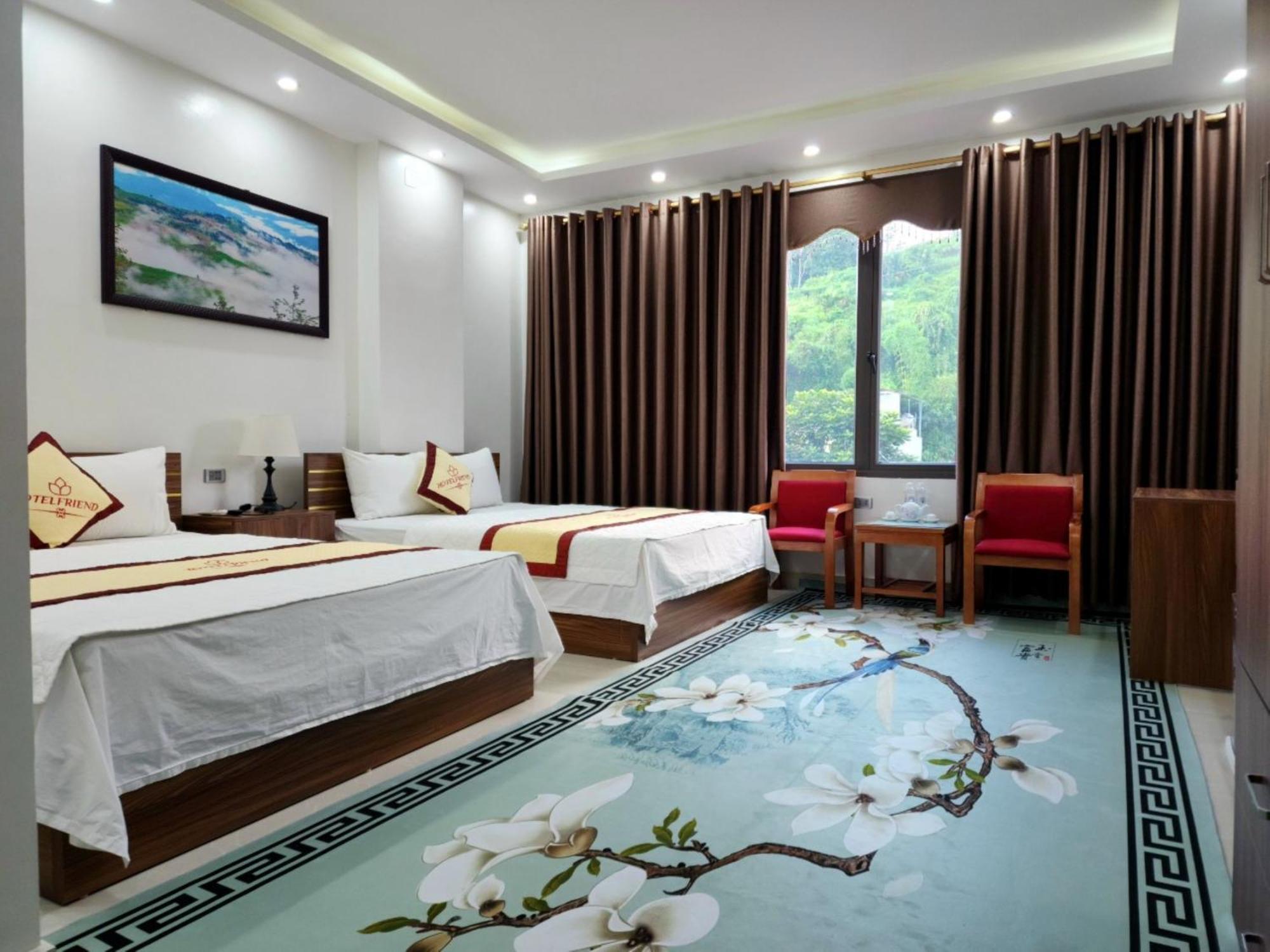 Friend Hotel Hà Giang Exterior foto