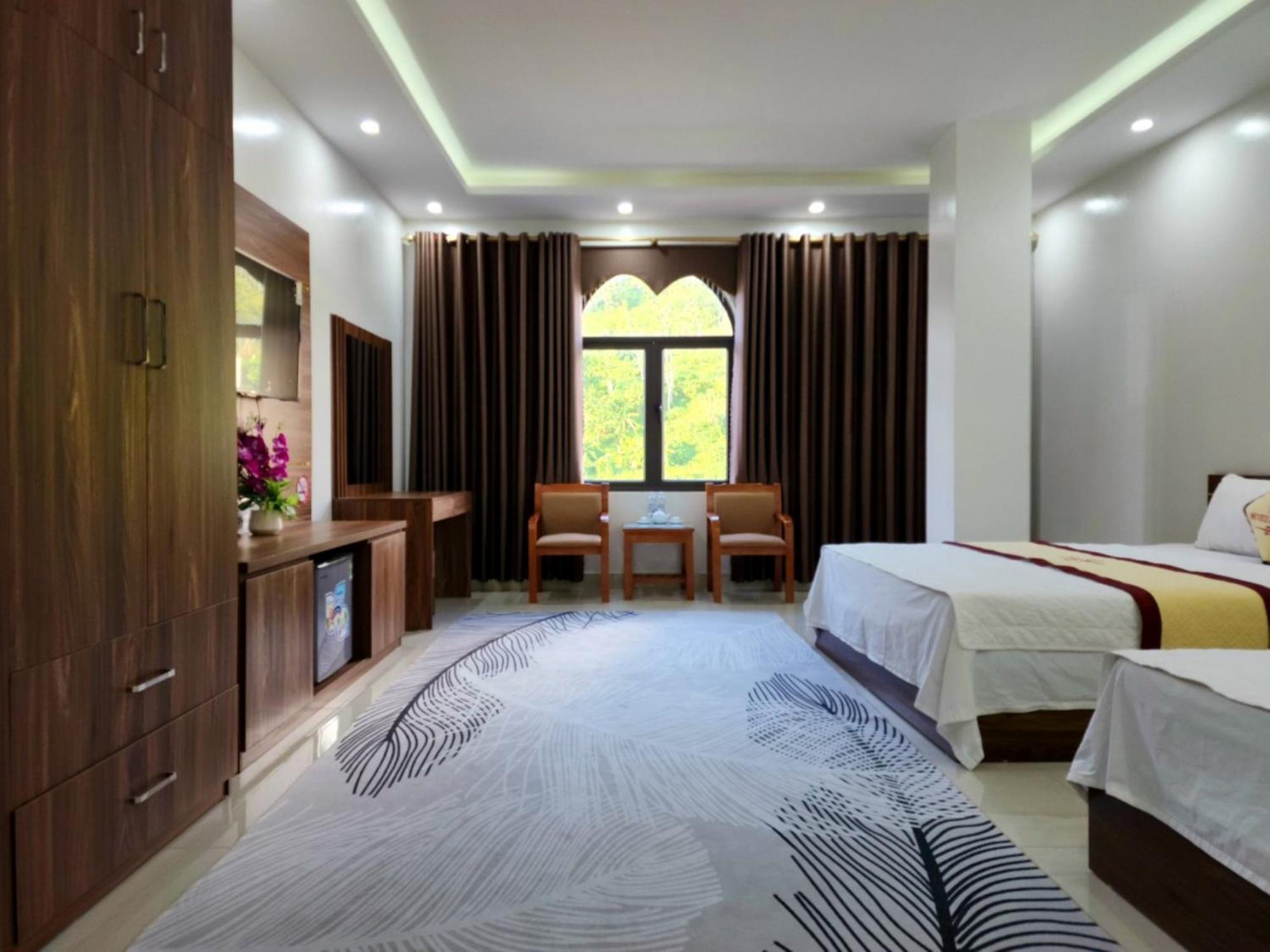 Friend Hotel Hà Giang Exterior foto