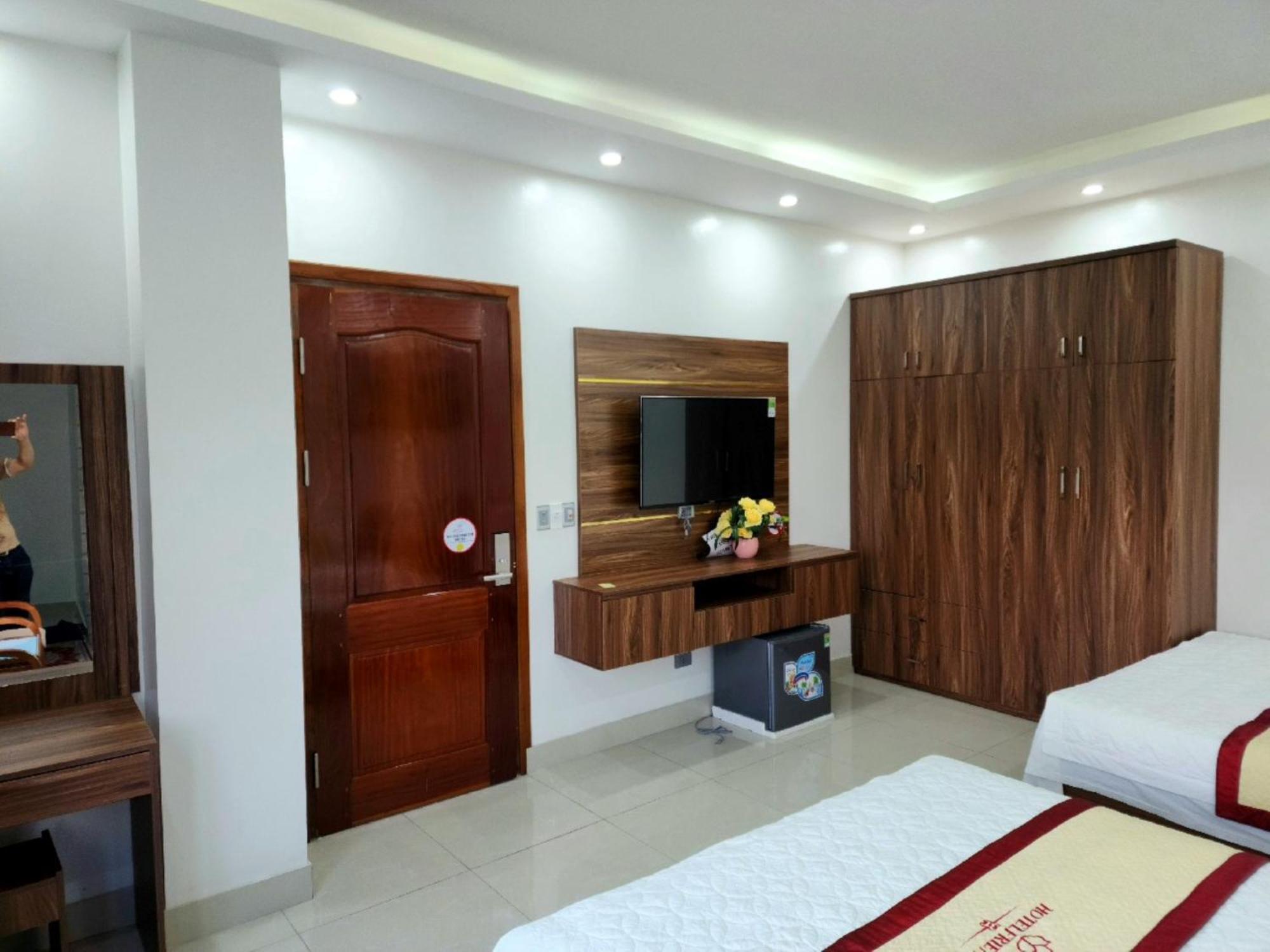 Friend Hotel Hà Giang Exterior foto