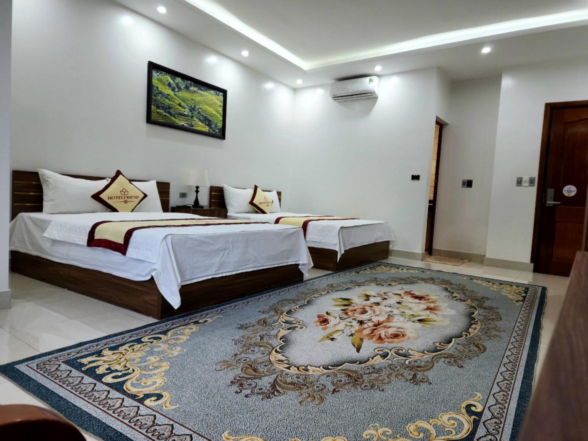 Friend Hotel Hà Giang Exterior foto