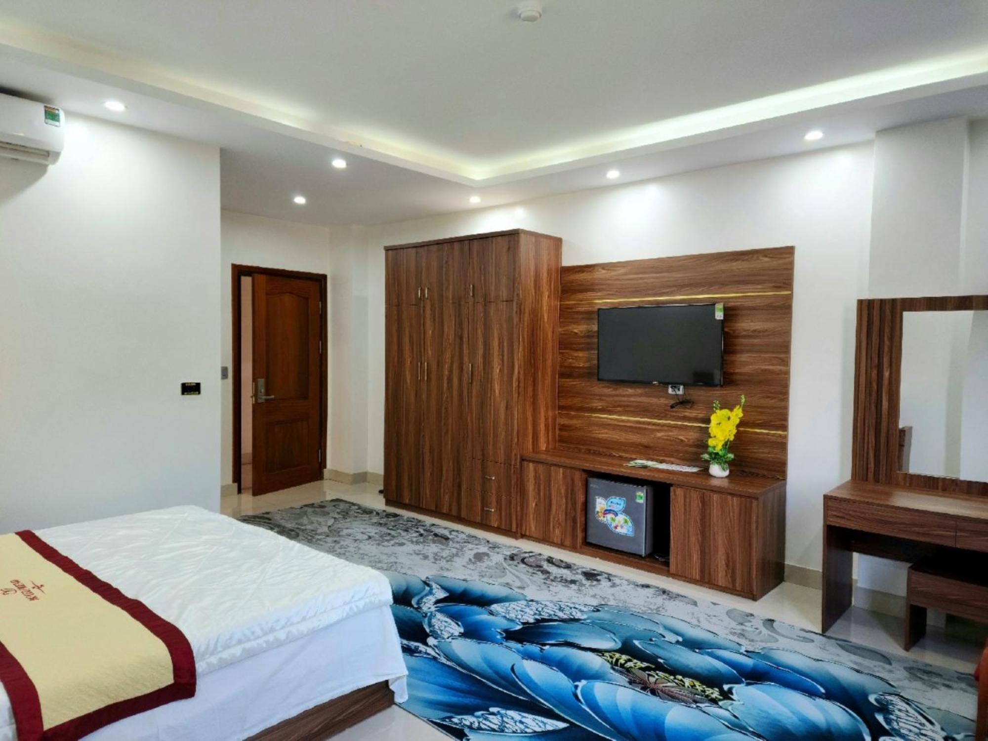Friend Hotel Hà Giang Exterior foto