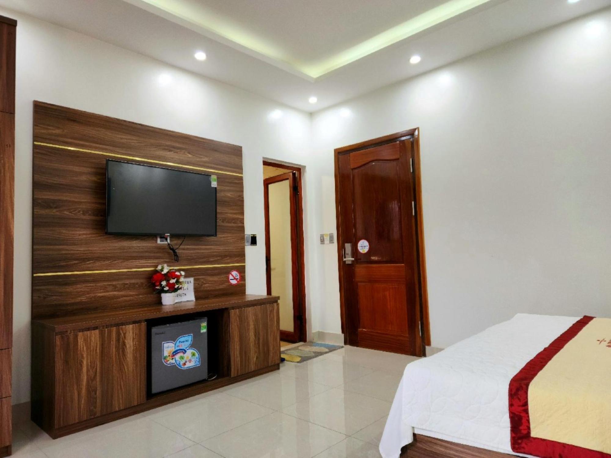 Friend Hotel Hà Giang Exterior foto