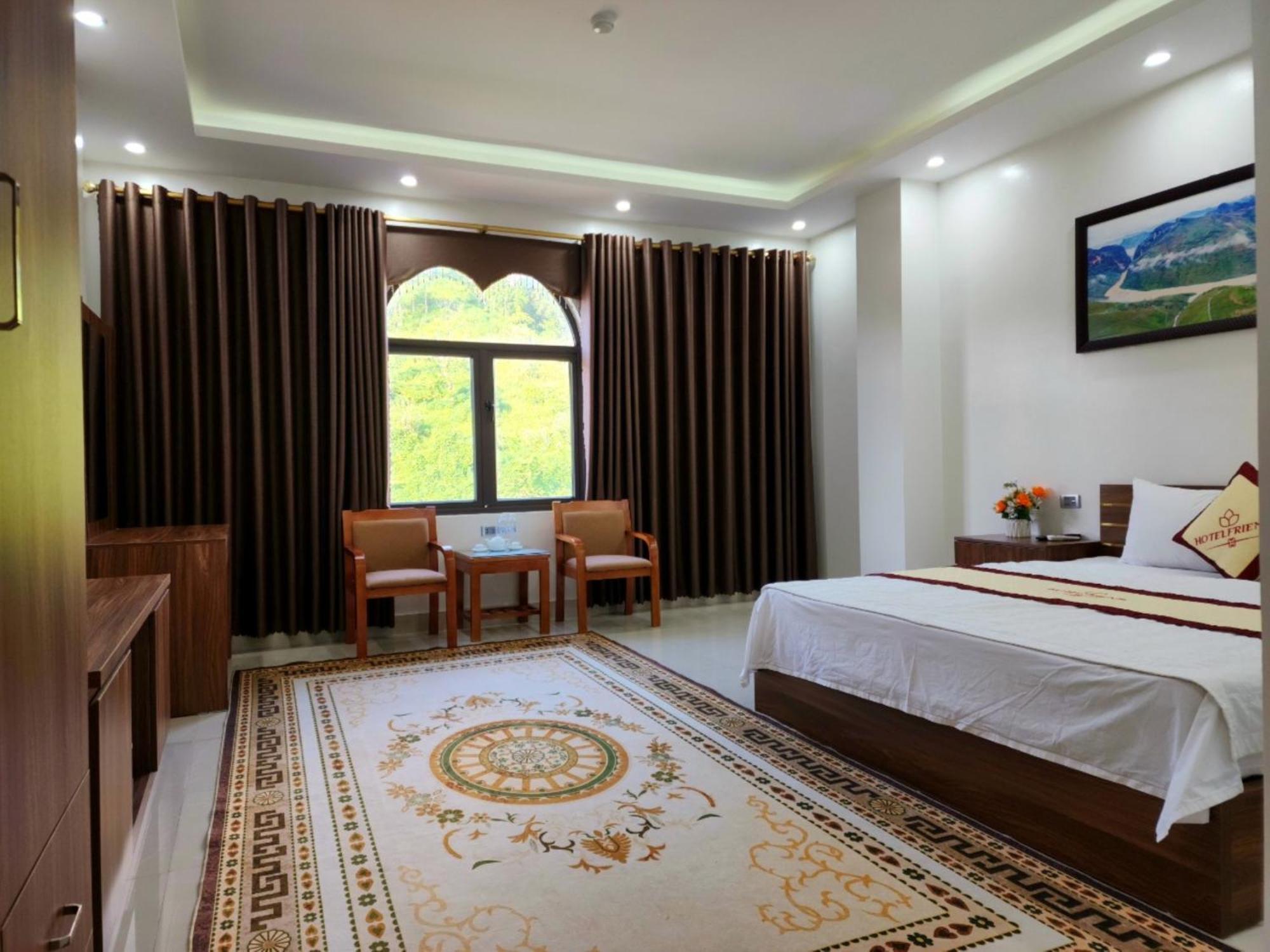 Friend Hotel Hà Giang Exterior foto