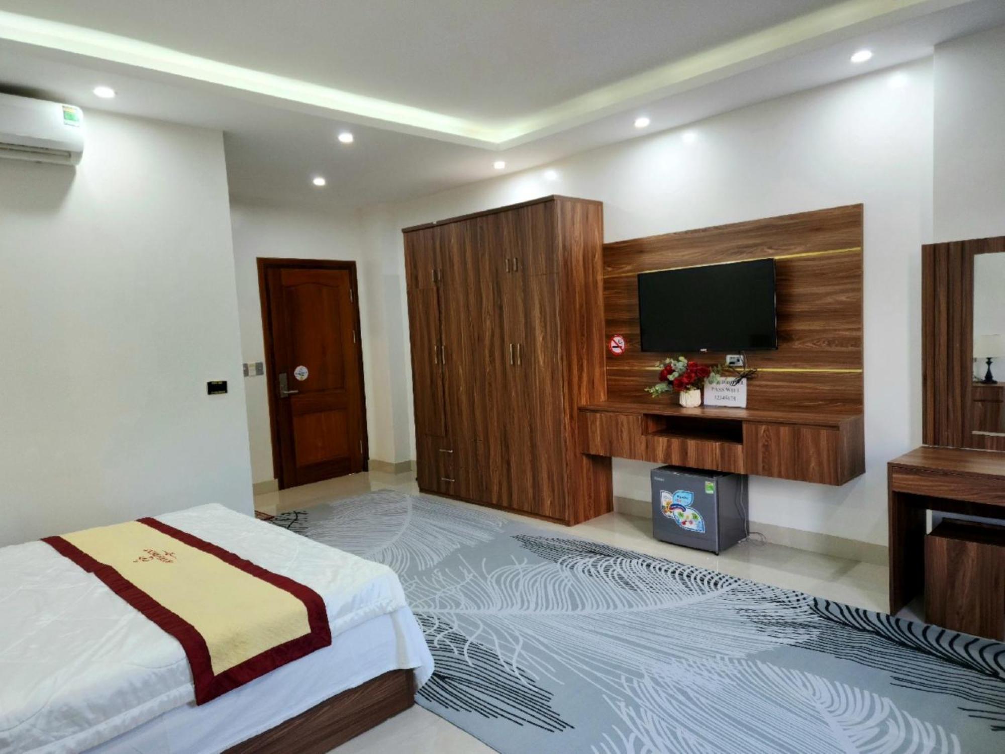Friend Hotel Hà Giang Exterior foto