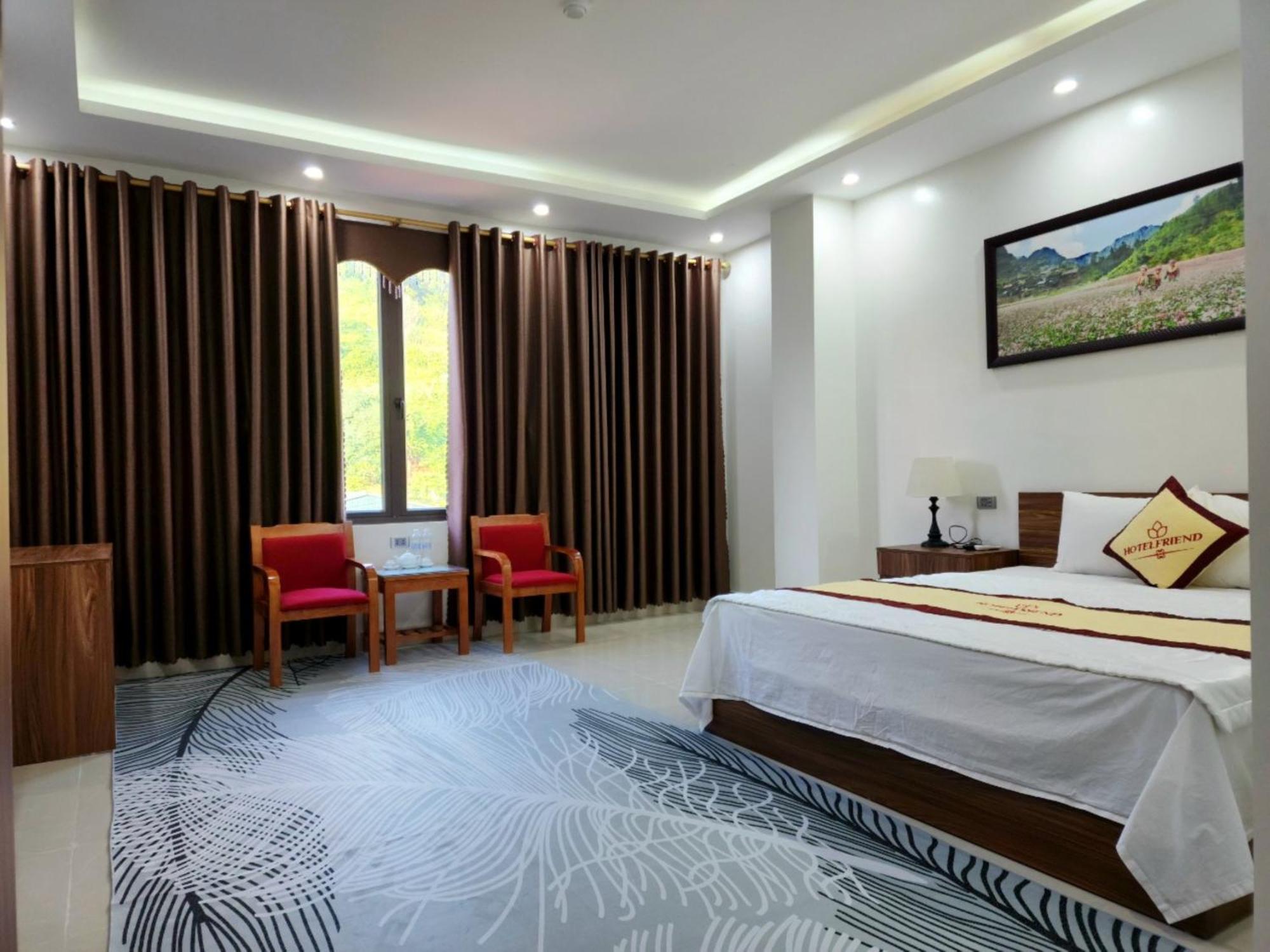 Friend Hotel Hà Giang Exterior foto